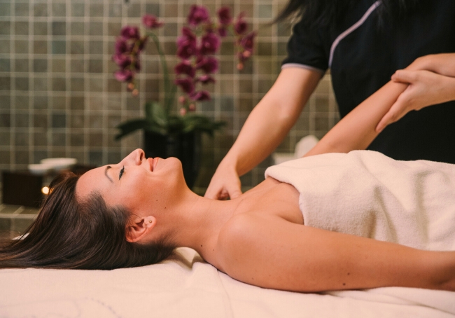 Harmony Spa Budapest - Masszázs